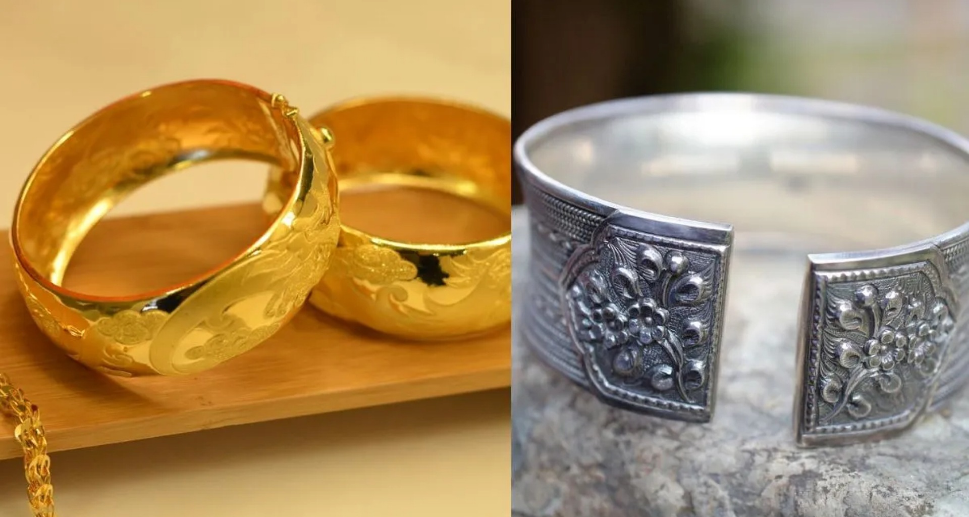 ચાંદી ફરી ₹14,300 મોંઘી થઈ, સોનાના ભાવમાં ભારે વધઘટ, ખરીદતા પહેલા નવીનતમ ભાવ જાણો