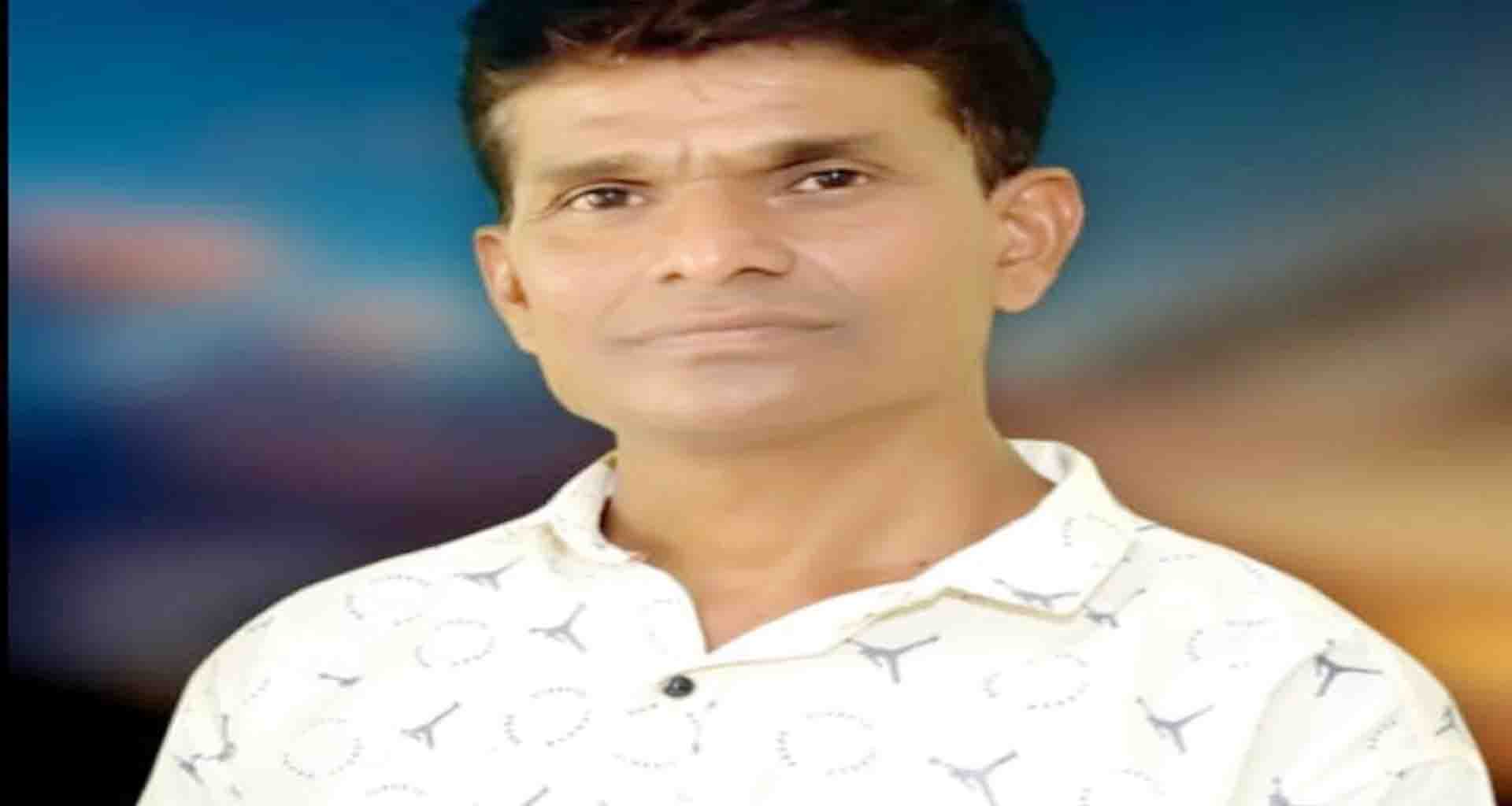 ડીસા તાલુકાના આસેડા ગામના રત્ન કલાકારનું હાર્ટ એટેકથી નિધન