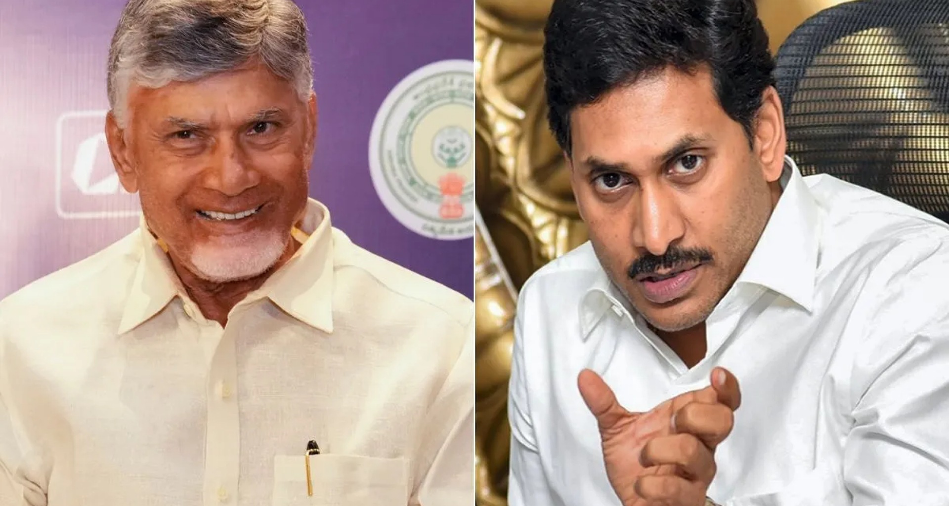 ચંદ્રબાબુ નાયડુ રાહુલ ગાંધીના સંપર્કમાં છે', જગન મોહન રેડ્ડીનો મોટો દાવો