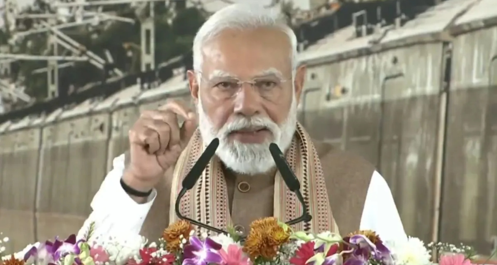 વડાપ્રધાન બનવા માટે, તમારે લોકોના દિલ જીતવા પડશે," પીએમ મોદીએ કોંગ્રેસને સલાહ આપી