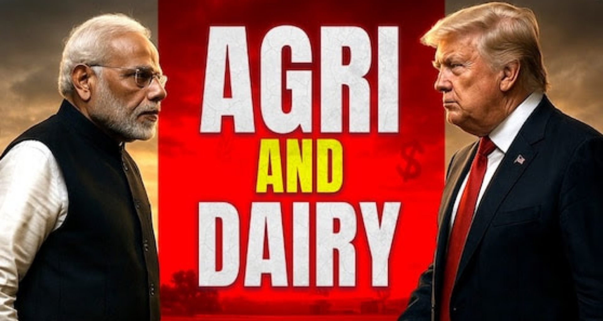 ભારતે કૃષિ પર અમેરિકા સાથે કેમ સંમત ન થવું જોઈએ? જાણો...