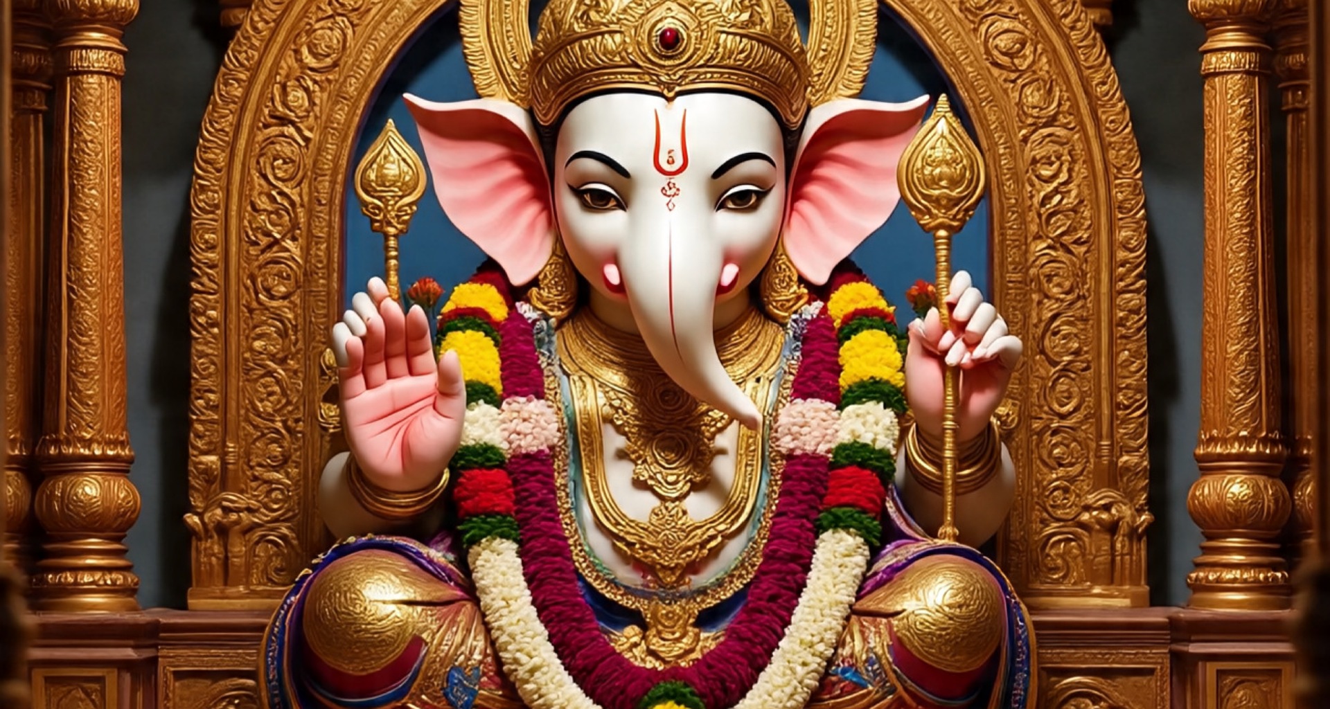 40 વર્ષમાં 2500 ગણેશજી એકત્રિત કરવામાં આવ્યા, સંગ્રહમાં 2.5 ઇંચથી 2.5 ફૂટ સુધીની મૂર્તિઓનો સમાવેશ