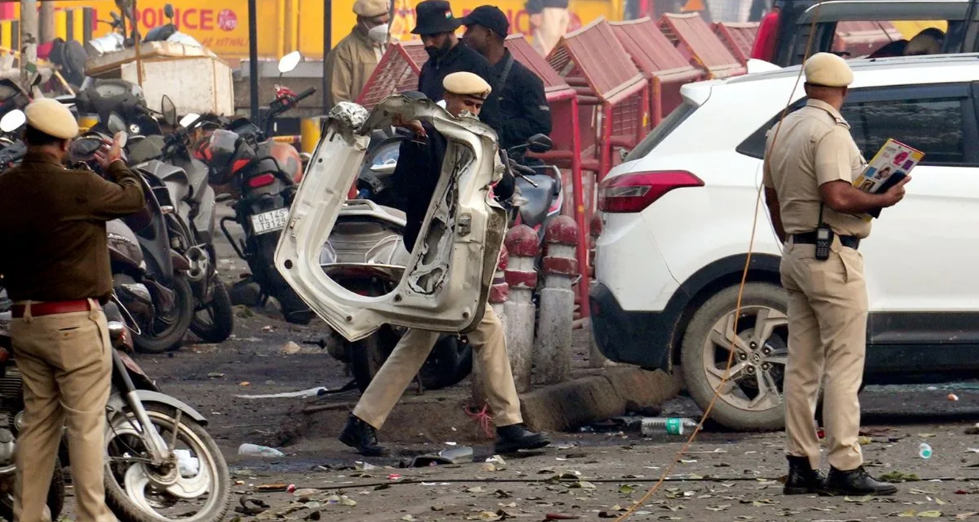 આતંકવાદીઓ લાલ કિલ્લા કરતા પણ મોટો વિસ્ફોટ કરવાની યોજના બનાવી રહ્યા હતા, મુઝમ્મીલે તેની કબૂલાતમાં સમગ્ર યોજનાનો ખુલાસો કર્યો