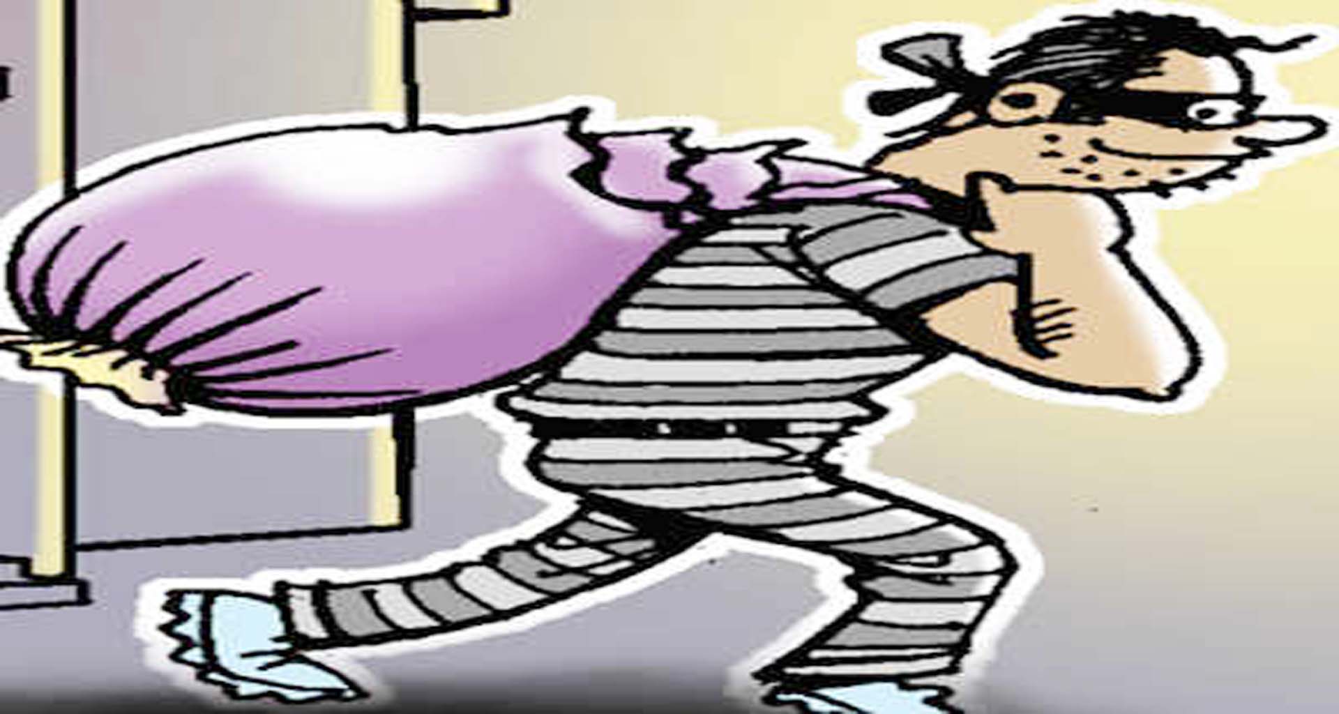 ભાભર તાલુકાના નેસડા ગામના ખેડૂતના પાક ધિરાણ 2.40 લાખ રૂપિયા ભરેલ થેલી ગઠિયો નજર ચૂકવી ફરાર