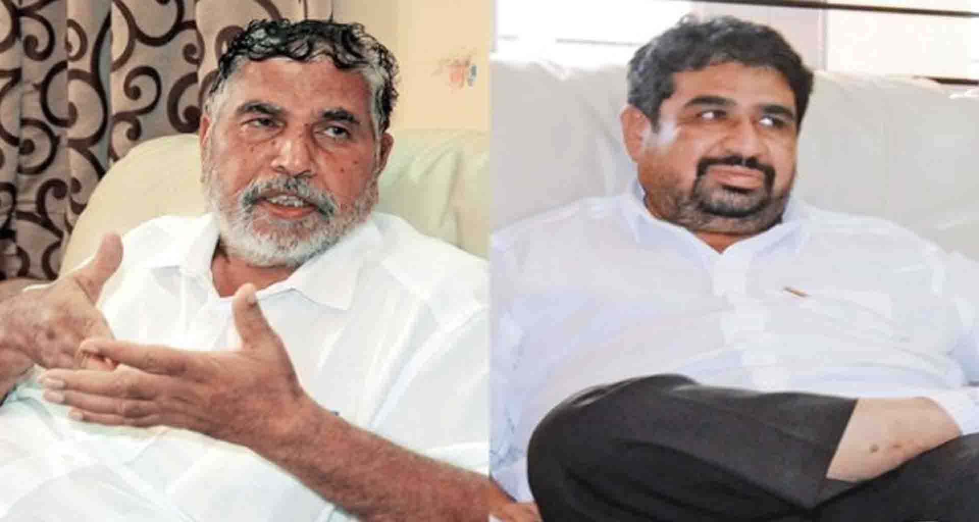 આદિવાસીઓના અગ્રણી નેતા છોટુ વસાવાના પુત્ર મહેશ વસાવાએ ભાજપ સાથે છેડો ફાડ્યો