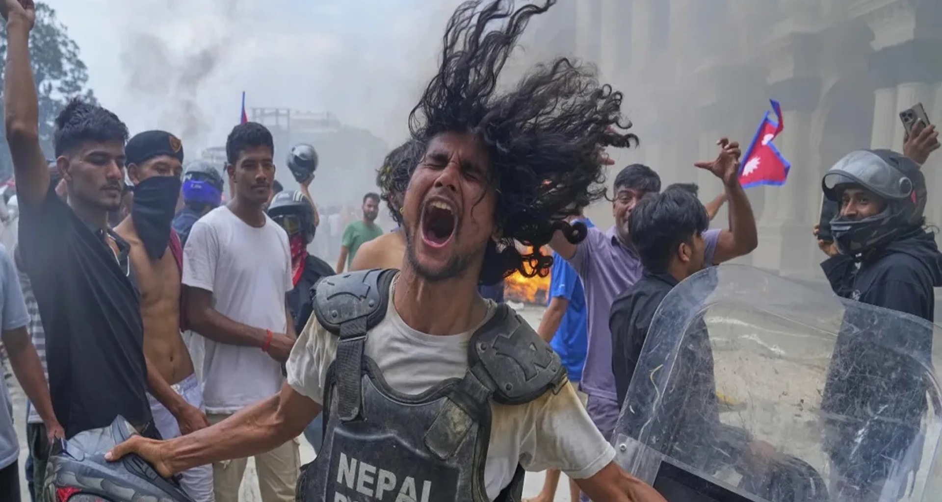 નેપાળમાં હિંસા પછી કોણ જવાબદારી સંભાળશે? જાણો...