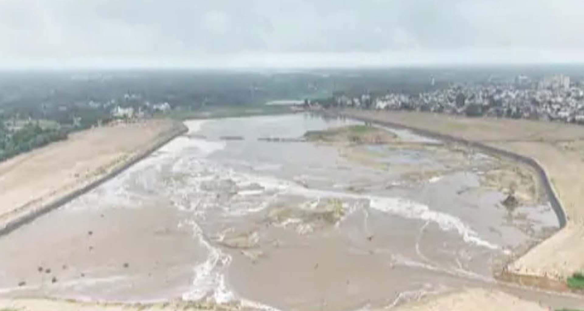 સિદ્ધપુરના સરસ્વતી રિવરફ્રન્ટની બીજા તબકકાની કામગીરી માટે સરકારે રૂ. 19 કરોડ મંજૂર કર્યા