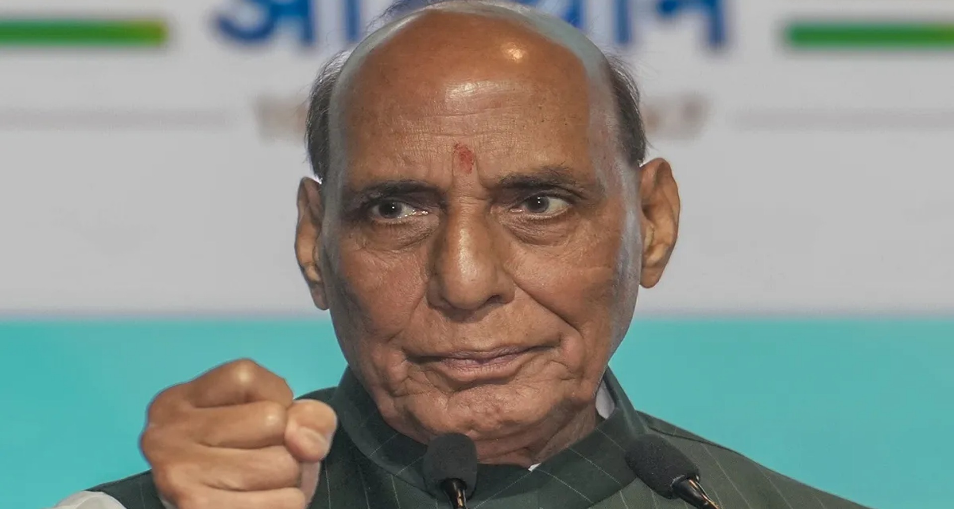 'યાદ રાખો કરાચીનો રસ્તો સર ક્રીકમાંથી પસાર થાય છે', રાજનાથ સિંહે ફરી પાકિસ્તાનને કેમ ચેતવણી આપી?