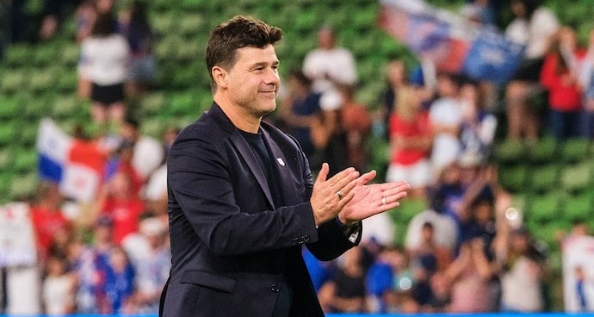 સ્પર્સ નવા બોસની શોધમાં હોવાથી પોચેટિનોએ ટોટનહામ પરત ફરવાની અફવાઓને નકારી કાઢી