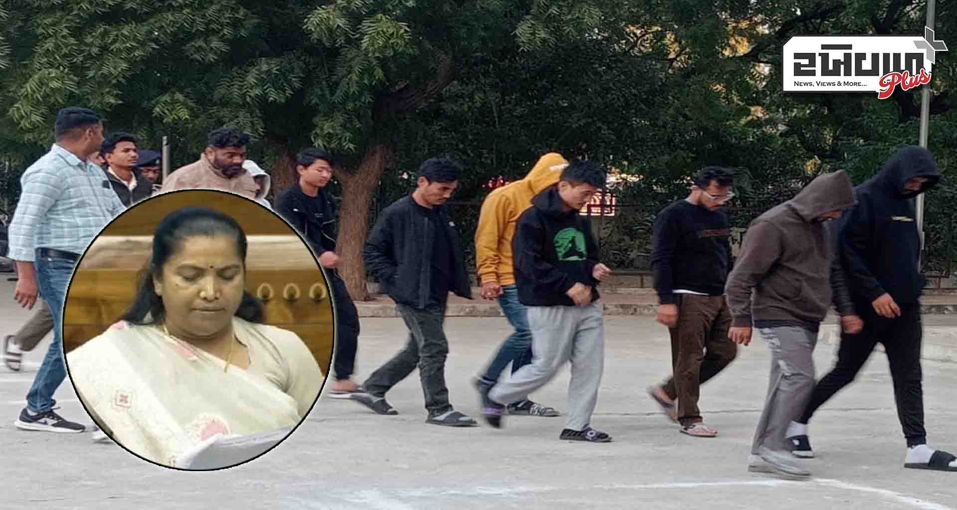 વાવના દિપાસરામાં ચલાવાતા કોલ સેન્ટરનો મુદ્દો સંસદમાં ગુંજ્યો