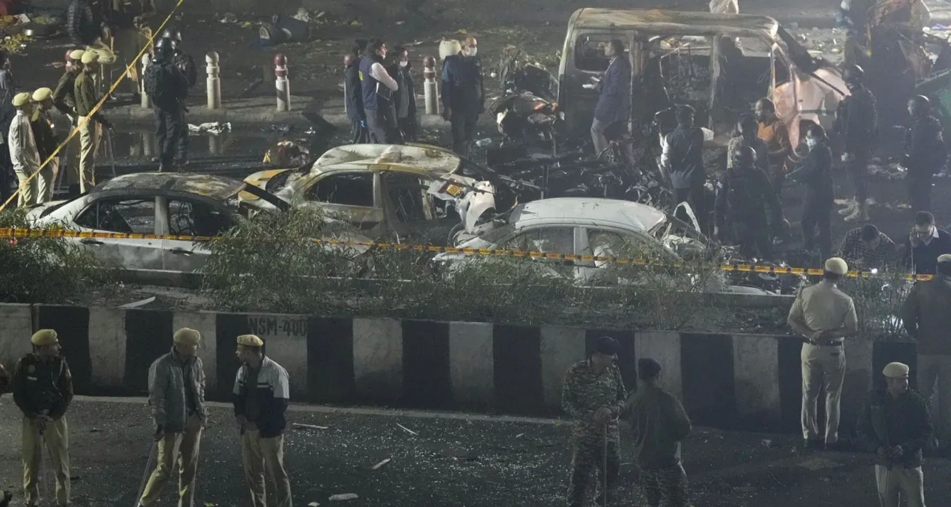 તપાસ એજન્સીઓને આત્મઘાતી હુમલો, એમોનિયમ નાઈટ્રેટનો ઉપયોગ થયો હોવાની શંકા - સૂત્રો