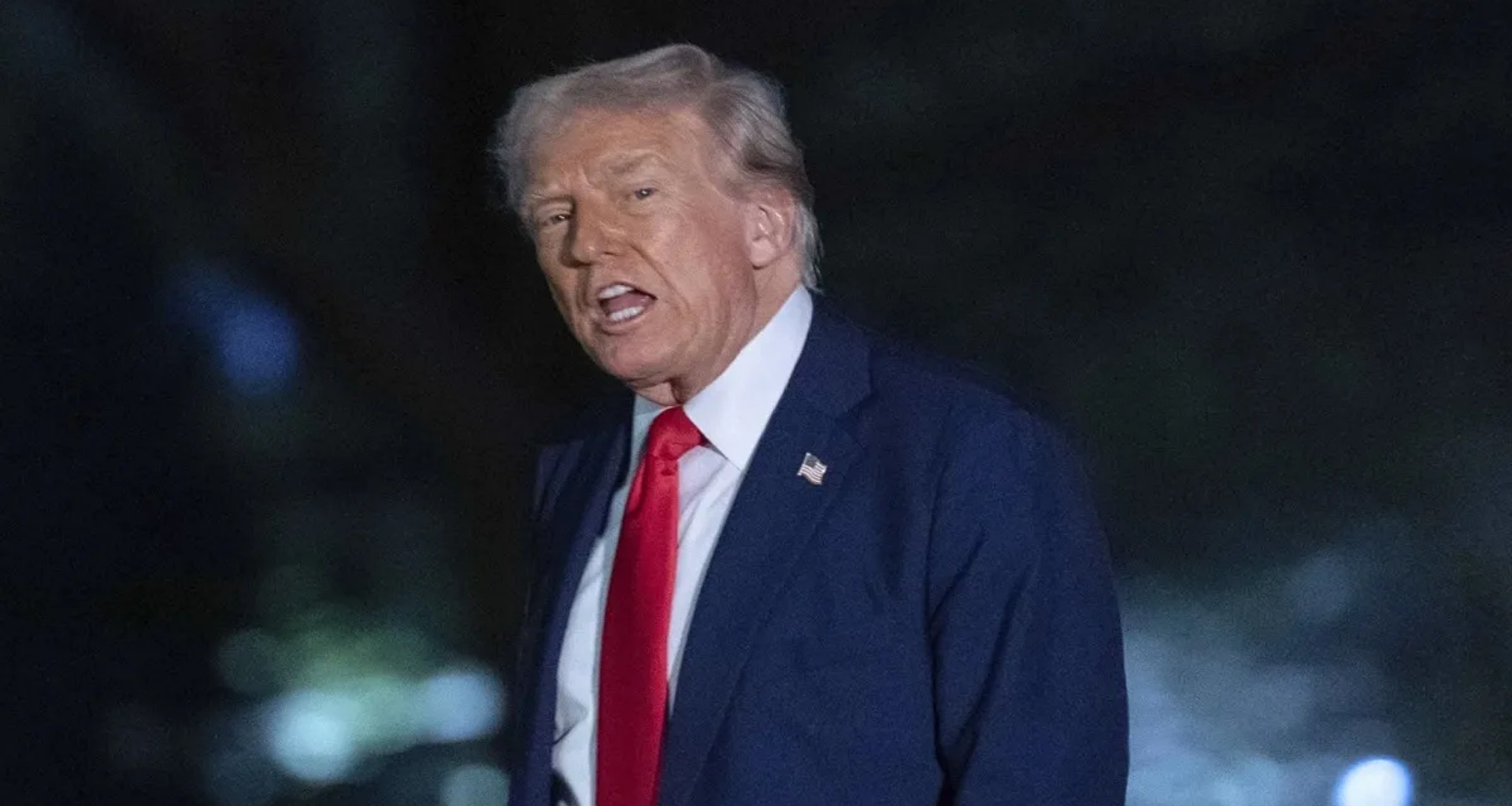 વોલ સ્ટ્રીટ જર્નલના પત્રકારના અહેવાલ પર ટ્રમ્પ ગુસ્સે થયા, મોટું પગલું ભર્યું