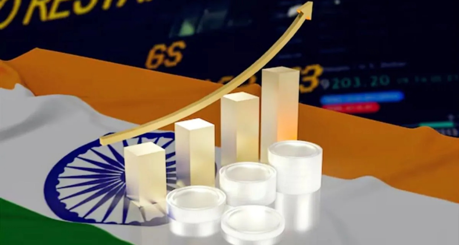 નાણાકીય વર્ષ 2026 માં ભારતના GDP વૃદ્ધિ દર અંગે IMFનો મોટો અંદાજ, વૈશ્વિક રેન્કિંગમાં મુખ્ય દેશોની સ્થિતિ જાણો