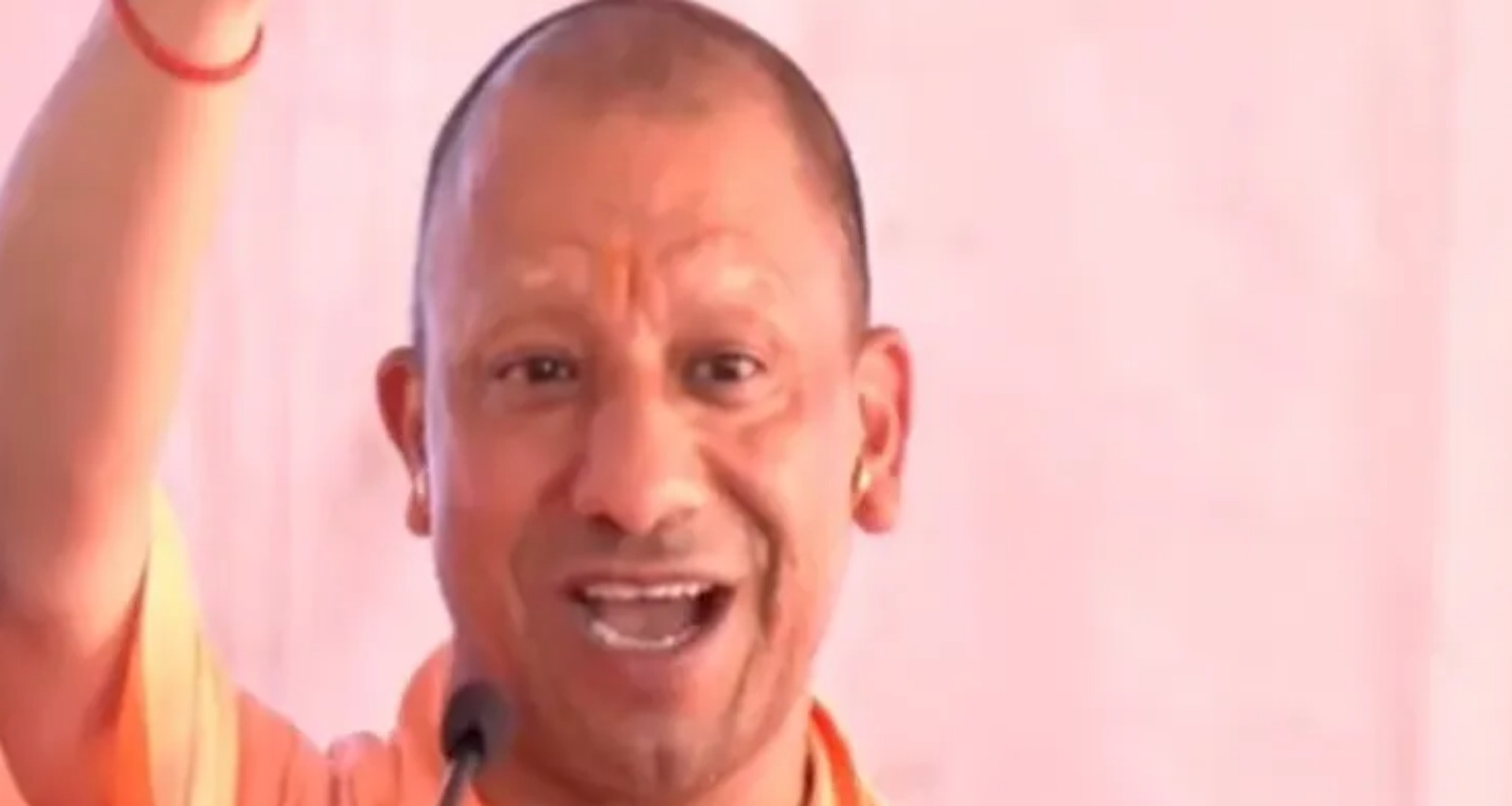 સીએમ યોગીએ વિપક્ષ પર આકરા પ્રહારો કરતા કહ્યું- "સપાએ 'ગધા'ને 'ગધા' શીખવ્યું, તેમની બુદ્ધિ પણ ગધેડા જેવી થઈ ગઈ છે"