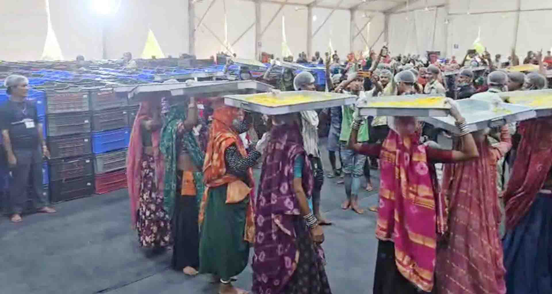 અંબાજી પ્રસાદ ઘર: રોજગારી, ભક્તિ અને પરંપરાનું અનોખું સંગમ