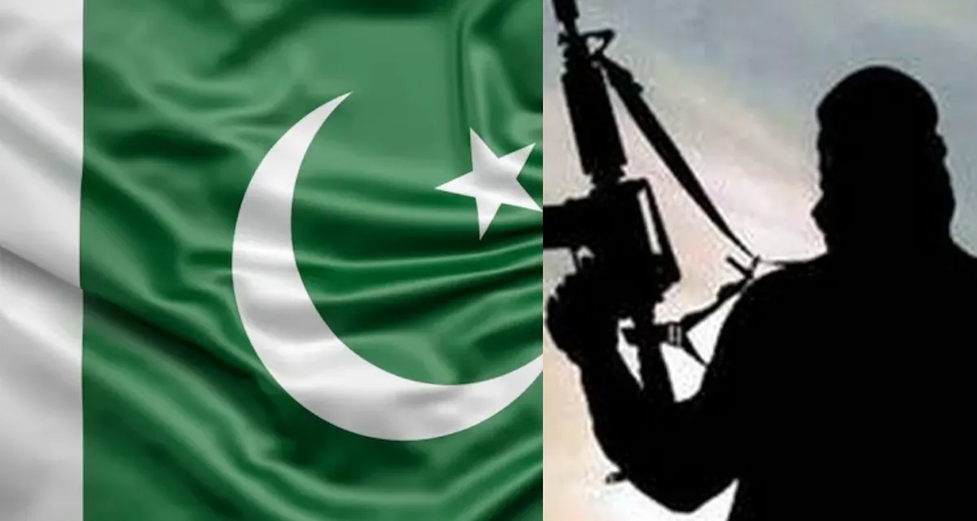 પાકિસ્તાનમાં આતંકવાદીઓએ ટ્રેનને નિશાન બનાવી, વિસ્ફોટ કરીને 3 કોચ પાટા પરથી ઉતારી દીધા