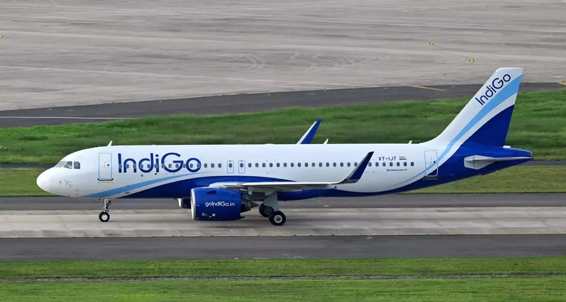 ઇન્દોરમાં અચાનક રનવે પરથી પાછી ફરી ઇન્ડિગોની ફ્લાઇટ, 140 મુસાફરો હતા સવાર