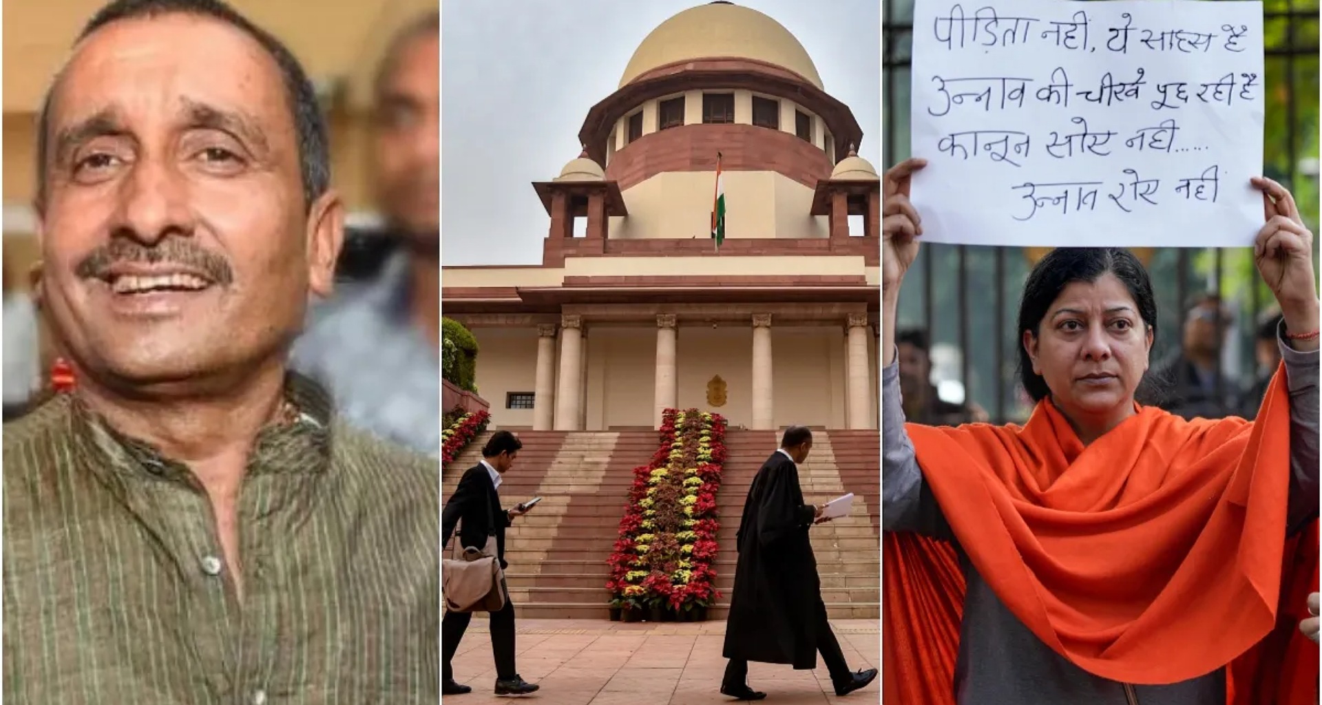 ઉન્નાવ બળાત્કાર કેસ: સુપ્રીમ કોર્ટમાં આજે સુનાવણી, કુલદીપ સેંગરના જામીન રદ કરવા માટે CBIએ અરજી દાખલ કરી