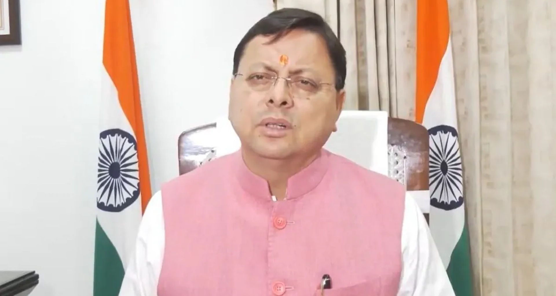 મનસા દેવી મંદિરમાં ભાગદોડ બાદ મુખ્યમંત્રીએ વળતરની જાહેરાત કરી અને તપાસના આદેશ આપ્યા