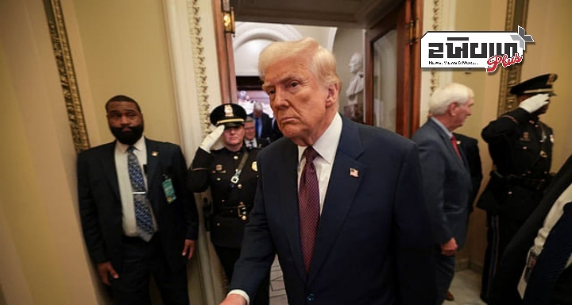 ડોનાલ્ડ ટ્રમ્પે કોંગ્રેસના સંબોધનમાં ઉલ્લેખ કરેલા પારસ્પરિક ટેરિફ શું છે? જાણો...