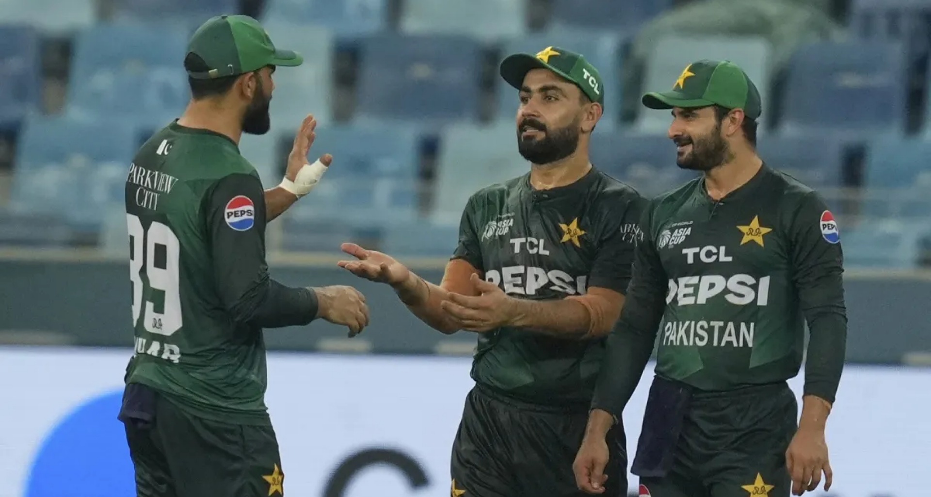 પાકિસ્તાન સામે કાર્યવાહી કરવાની તૈયારીમાં ICC, UAE સામેની મેચ પહેલા થયો હાઇ-વોલ્ટેજ ડ્રામા