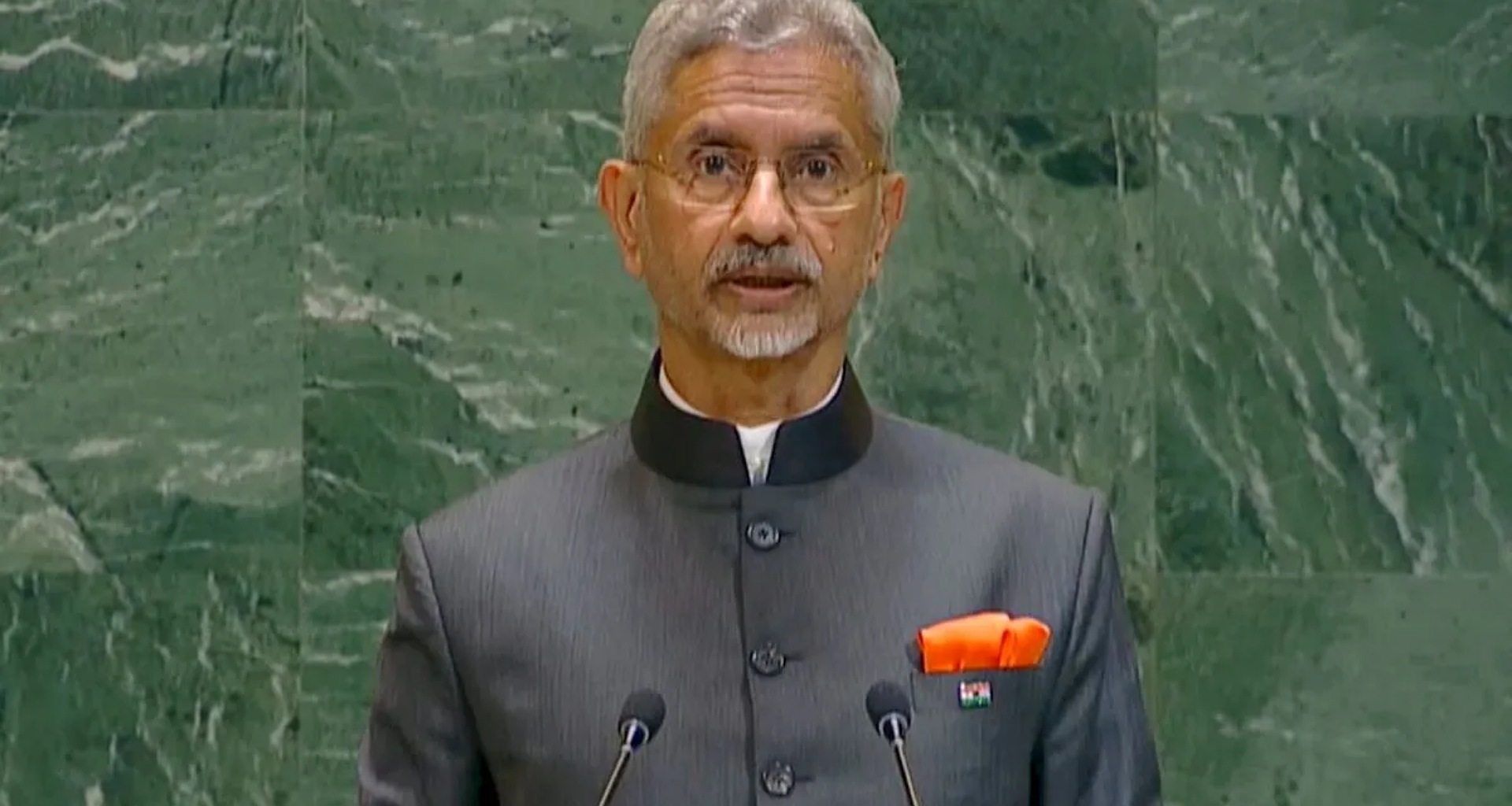 ભારત પોતાના નિર્ણયો જાતે લે છે... પોતાના વિકલ્પો પસંદ કરવાની સ્વતંત્રતા જાળવી રાખશે," યુએનજીએમાં જયશંકરની સ્પષ્ટ ટિપ્પણી