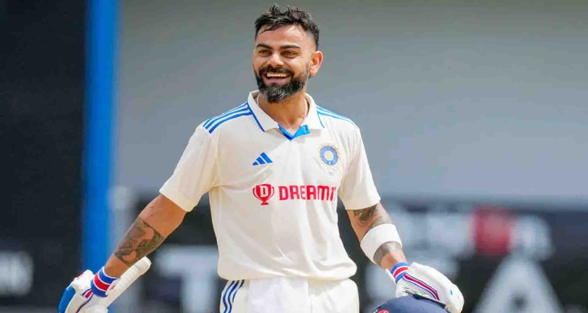 ટેસ્ટ ક્રિકેટને અલવિદા; વિરાટ કોહલીએ પણ ટેસ્ટમાંથી નિવૃત્તિની જાહેરાત કરી