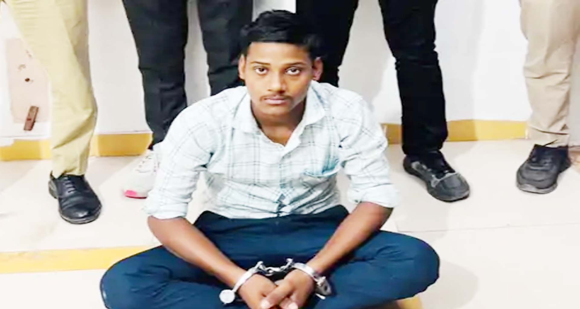 બેચરાજીમાં ગંજ બજારમાં દુકાનમાં ચોરી કરનાર બિહારી યુવક ઝડપાયો