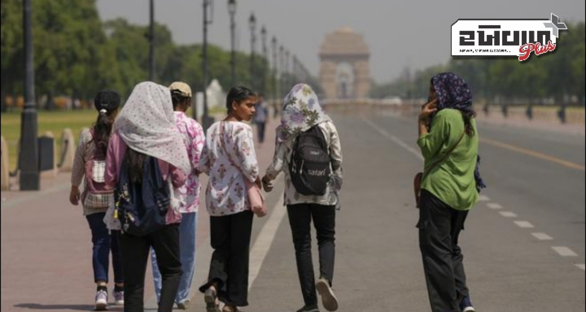 દિલ્હીમાં 25.6 ડિગ્રી તાપમાન સાથે સીઝનની સૌથી ગરમ રાત નોંધાઈ