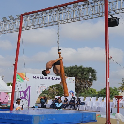 અખાડાથી દીવના દરિયાકિનારા સુધી – મલ્લખંભે ખૂબ લાંબી મજલ કાપી છે