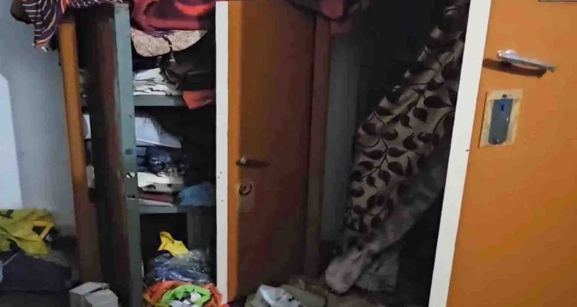 તસ્કરોએ મકાનને નિશાન બનાવ્યું; 7 લાખથી વધુની ચોરી કરી ફરાર