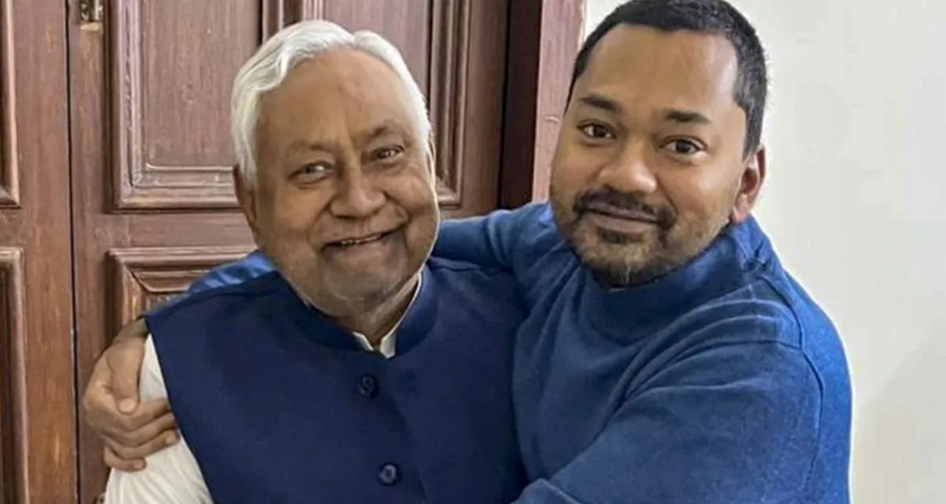 નીતિશનો પુત્ર નિશાંત કાલે જેડીયુમાં જોડાશે