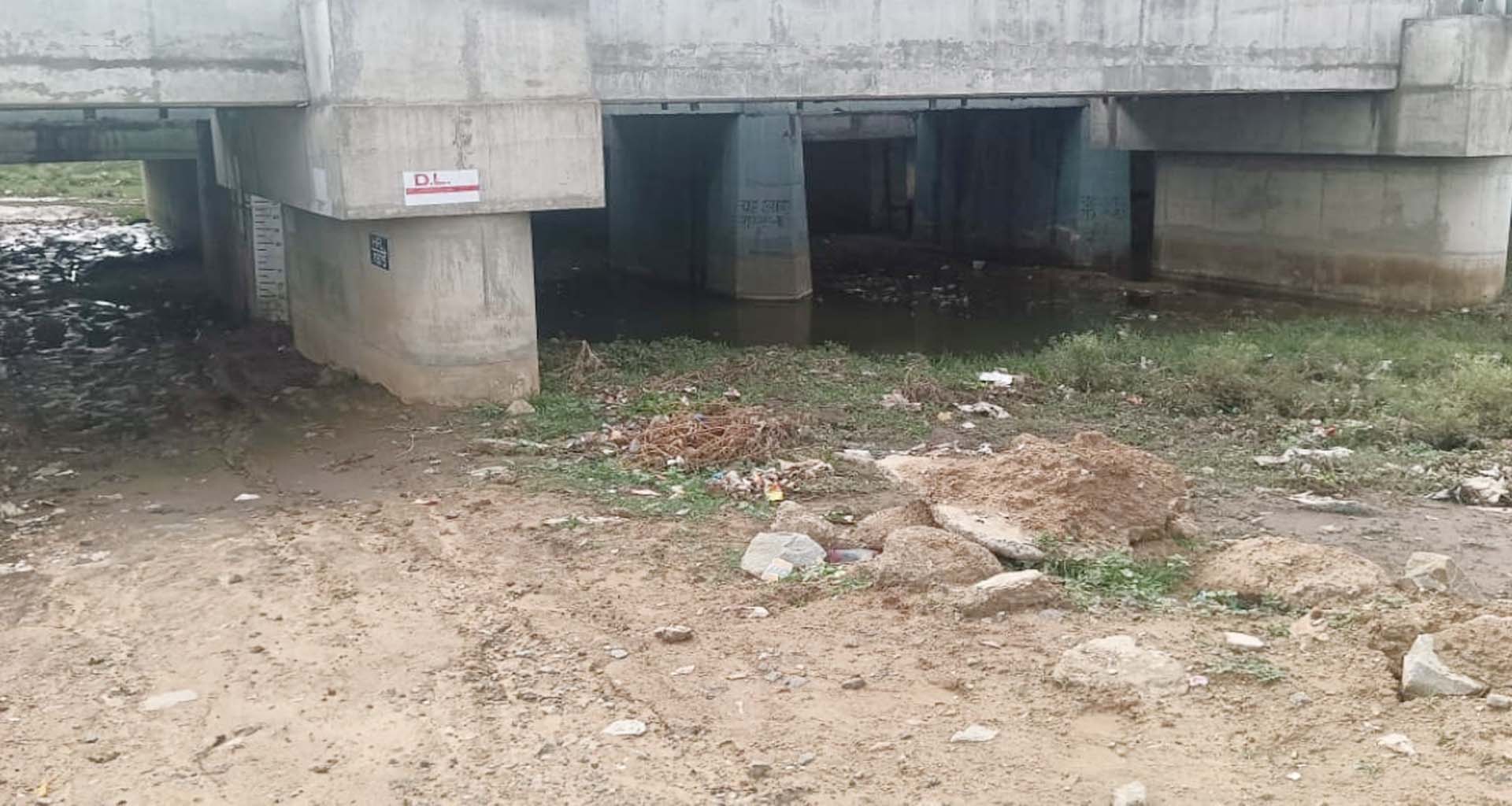 ઊંઝાના સ્થાનિક તંત્રથી શહેરીજનોના નાકે દમ આવ્યો : 11 ગરનાળાના રસ્તાની જૈસે થે વૈસે જેવી હાલત