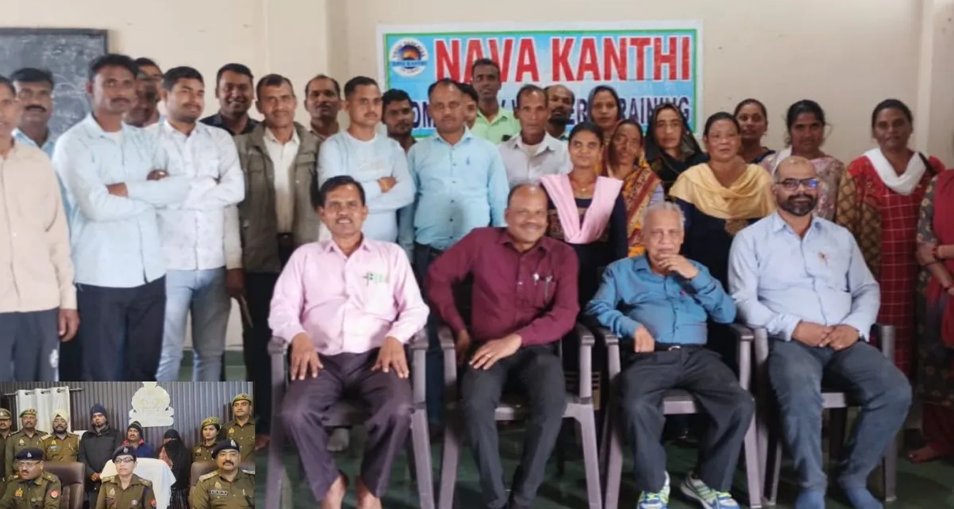 કાનપુરમાં 6 હજાર રૂપિયાની લાલચ આપી હિન્દુઓનું કરાવી રહ્યા હતા ધર્મપરિવર્તન, કેસમાં 3 લોકોની ધરપકડ