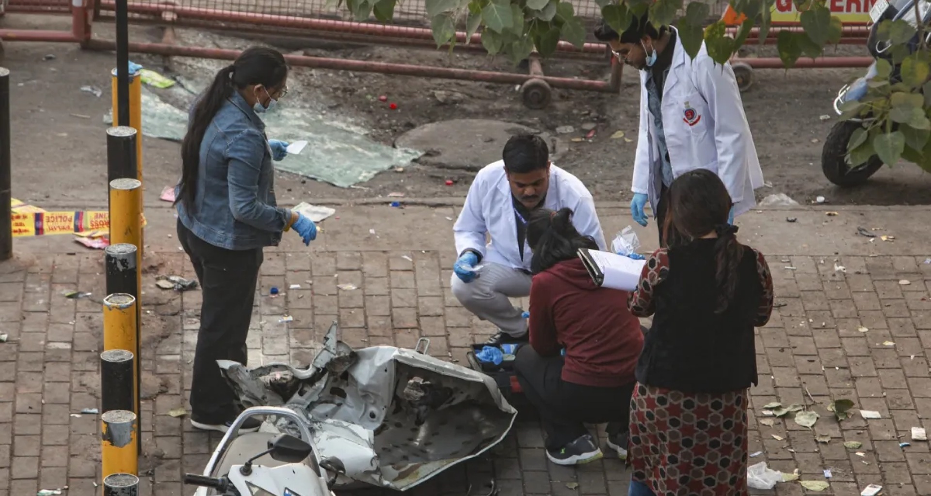 દિલ્હી બ્લાસ્ટ: NIA એ કાશ્મીરમાંથી આમિરની ધરપકડ કરી, જેણે વિસ્ફોટનું કાવતરું ઘડ્યું હતું