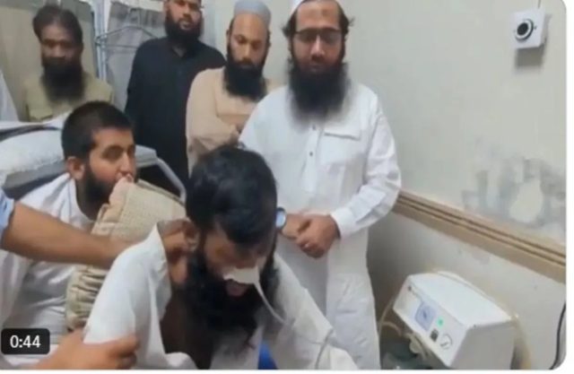 ૨૬/૧૧ના મુખ્ય આરોપી અને સંસદ હુમલાના કાવતરાખોર લશ્કરના આતંકવાદી અબ્દુલ અઝીઝનું પાકિસ્તાનની હોસ્પિટલમાં મૃત્યુ