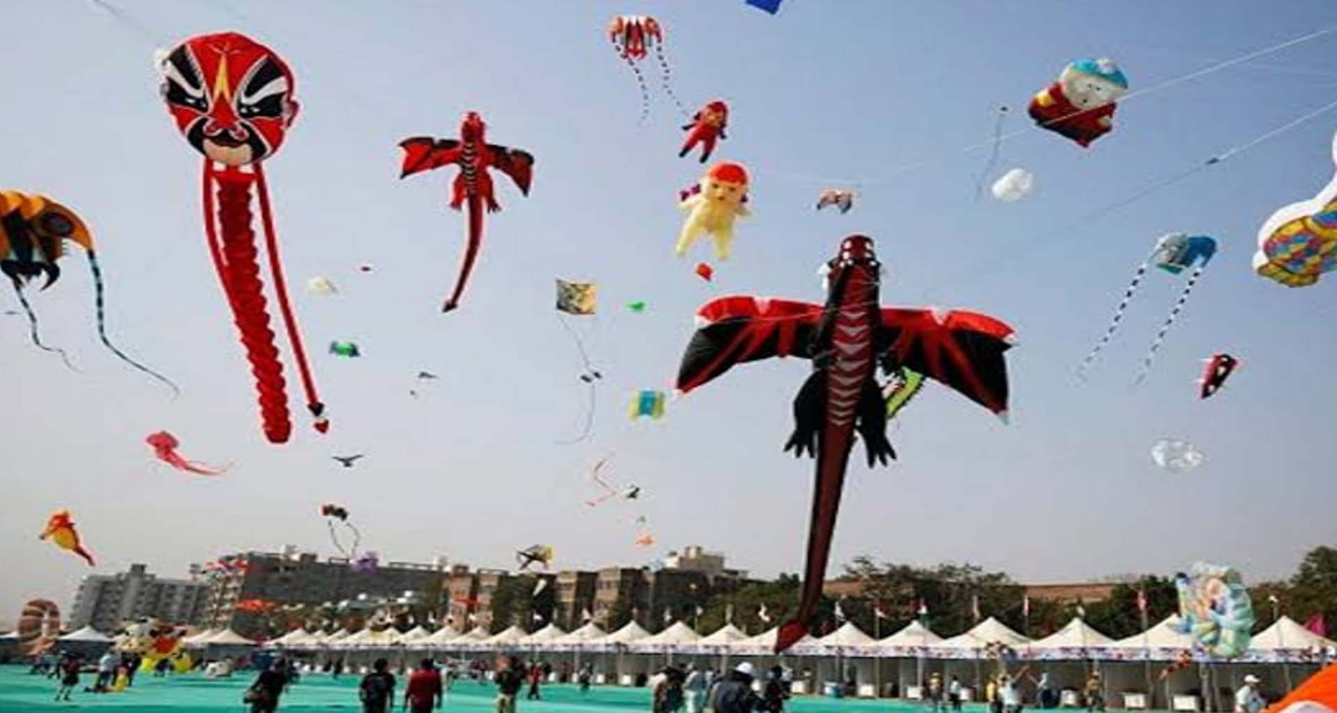 વડનગર ખાતે આંતરરાષ્ટ્રીય પતંગ મહોત્સવ ૨૦૨૬ યોજાશે