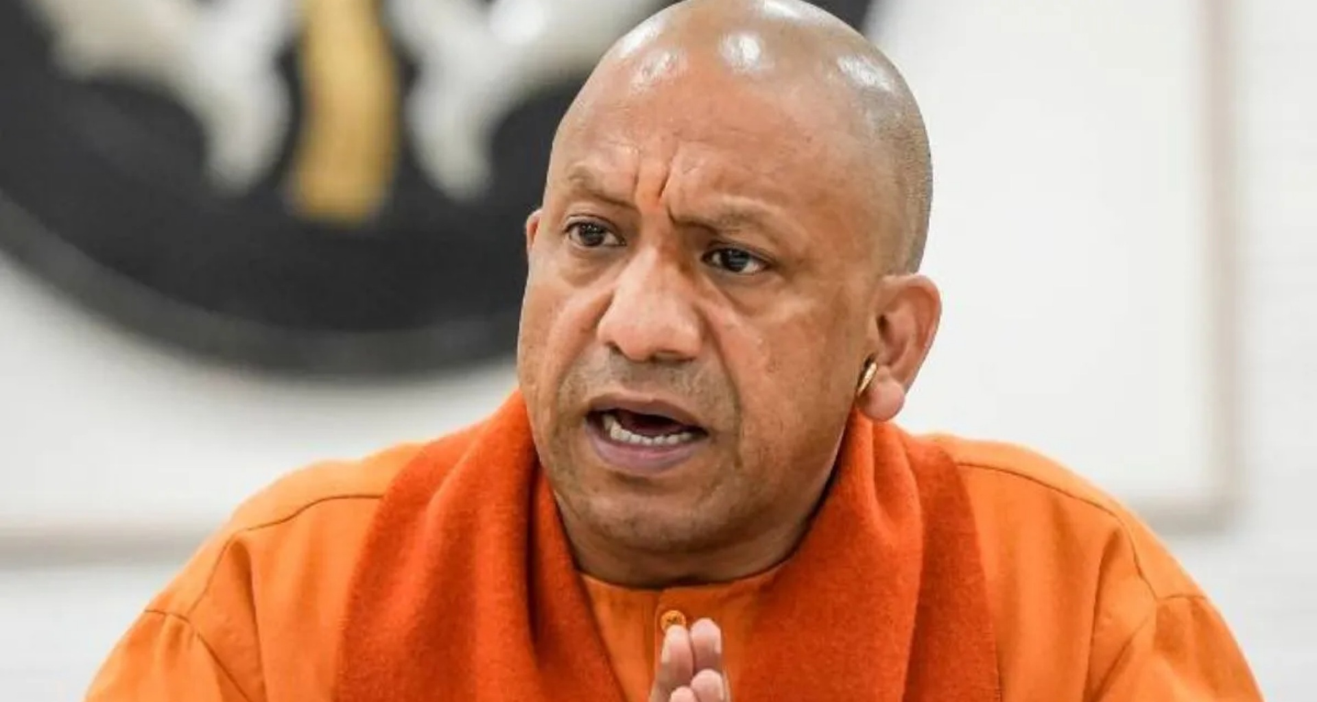 યુપીમાં ભારે વરસાદને લઈને સીએમ યોગીએ બેઠક યોજી, અધિકારીઓને સતર્ક રહેવા કડક સૂચના આપી