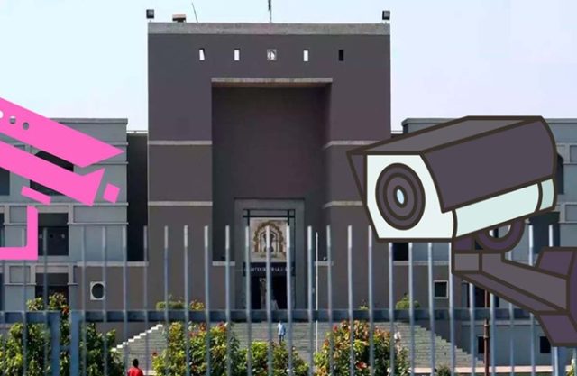 રાજ્યના કેટલા પોલીસ સ્ટેશનોમાં CCTV કેમેરા નથી તેનો સરકાર ખુલાસો કરે: ગુજરાત હાઈકોર્ટ