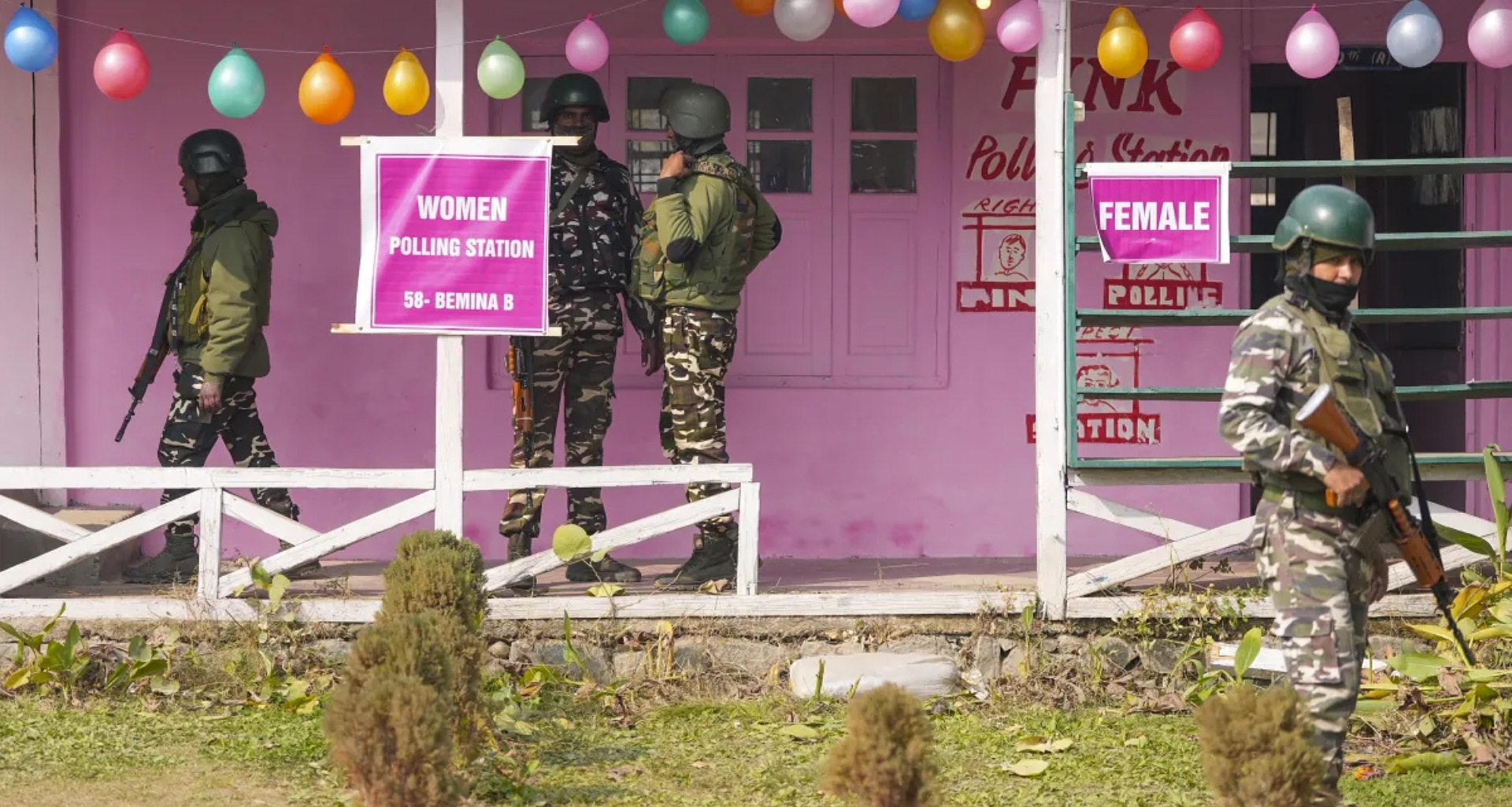 બિહાર ચૂંટણી લાઈવ: બપોરે 1 વાગ્યા સુધી બિહારમાં 47.62 ટકા મતદાન