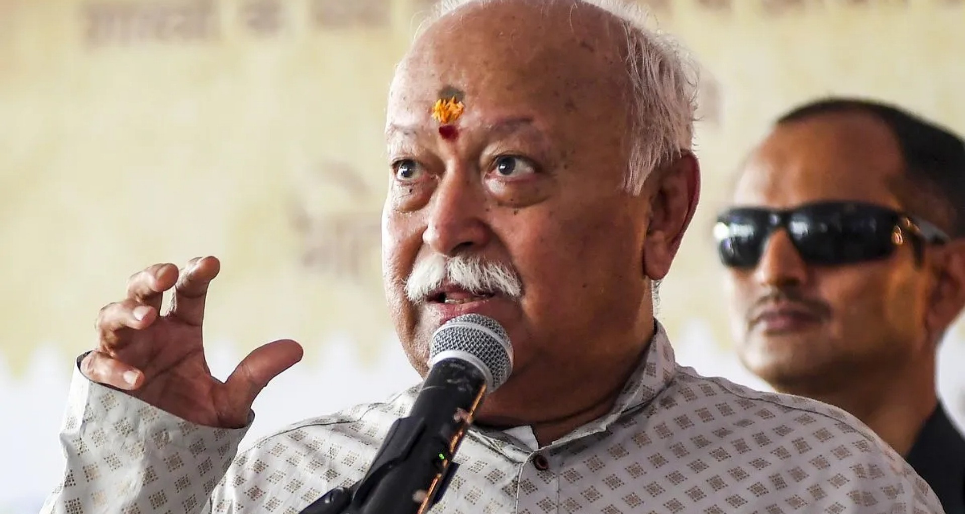 હિન્દુ ધર્મ ભારતનો આત્મા છે, છતાં તેને તોડવાના પ્રયાસો થઈ રહ્યા છે: RSSના વડા મોહન ભાગવત