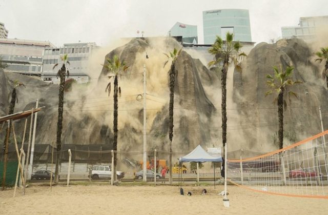 પેરુમાં 6.1 ની તીવ્રતાનો ભૂકંપમાં ભૂસ્ખલનને કારણે એક વ્યક્તિનું મોત થયું અને 36 લોકો ઘાયલ થયા