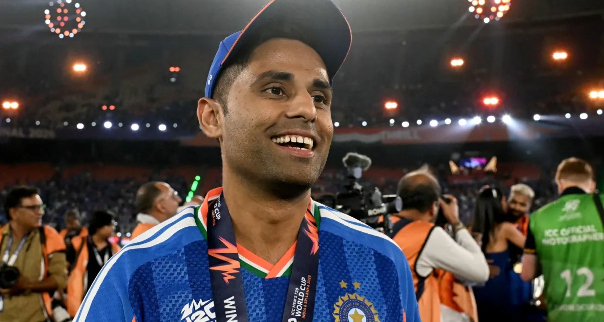 T20 વર્લ્ડ કપ જીત્યા પછી, સૂર્યાએ પોતાના આગામી મોટા લક્ષ્યનો ખુલાસો કર્યો, 2028 વિશે આ વાત કહી