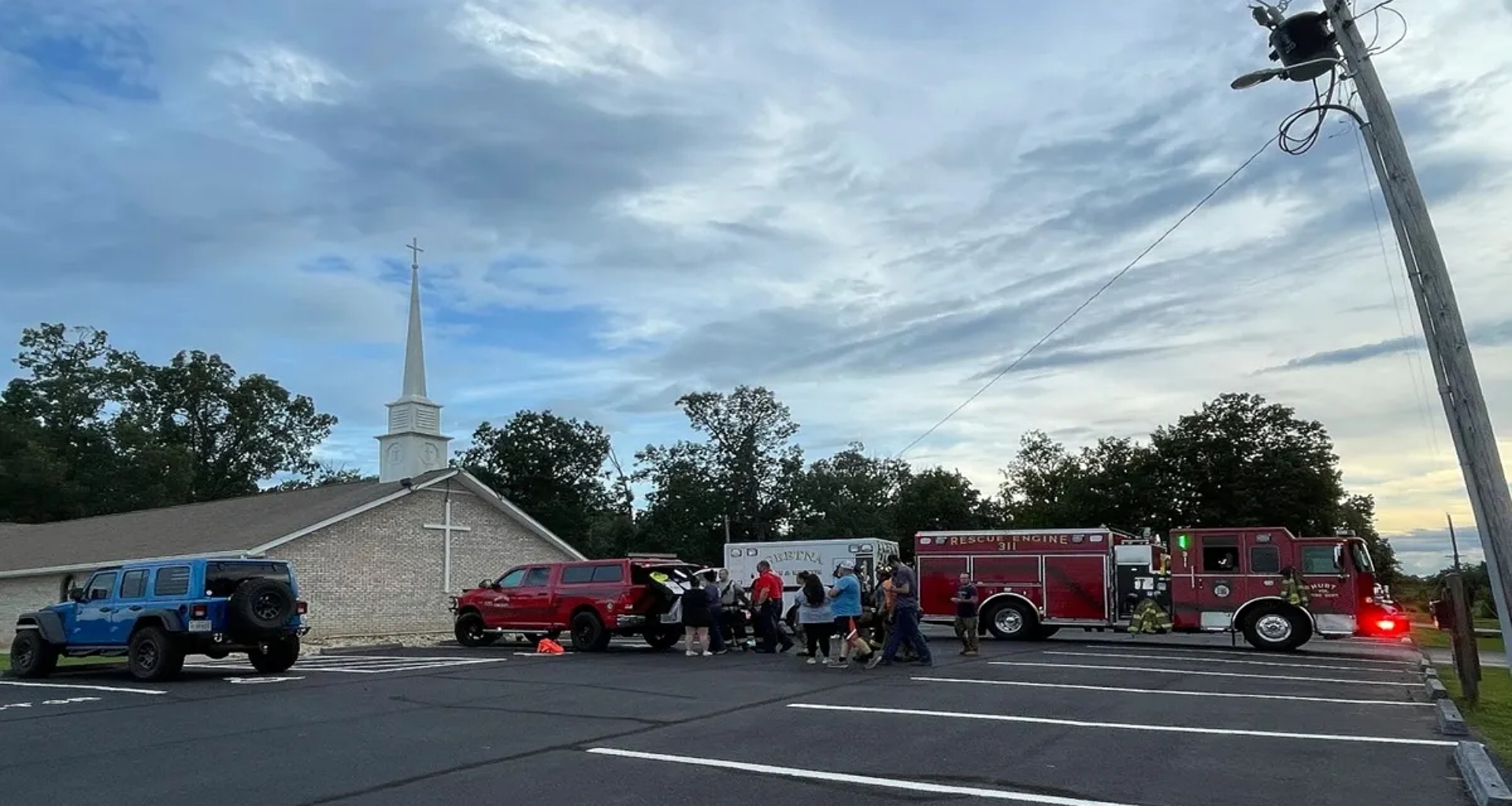 અમેરિકામાં ફરી ગોળીબાર, દક્ષિણ વર્જિનિયામાં અંધાધૂંધ ગોળીબાર; અનેક અધિકારીઓ ઘાયલ