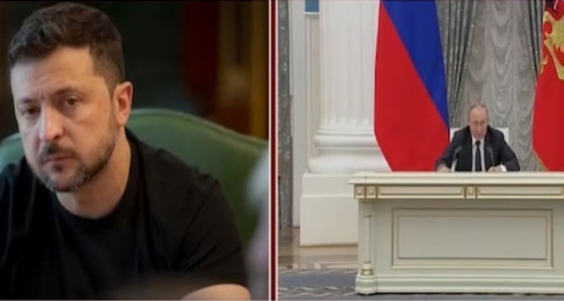 રશિયાએ યુક્રેન પર મિસાઇલ હુમલો કર્યો; ઝેલેન્સકીએ નાગરિકોને નિશાન બનાવવાના આરોપની નિંદા કરી