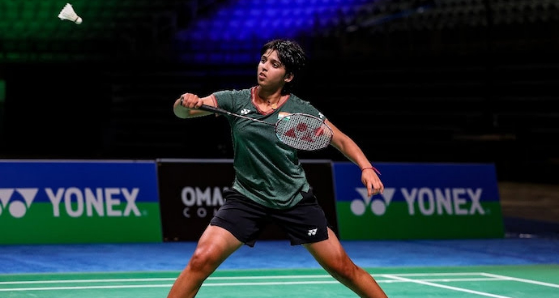 ભાગ સાઇના, ભાગ સિંધુ, ૧૬ વર્ષની તન્વી શર્મા ઓલિમ્પિક ગૌરવ પર નજર રાખી