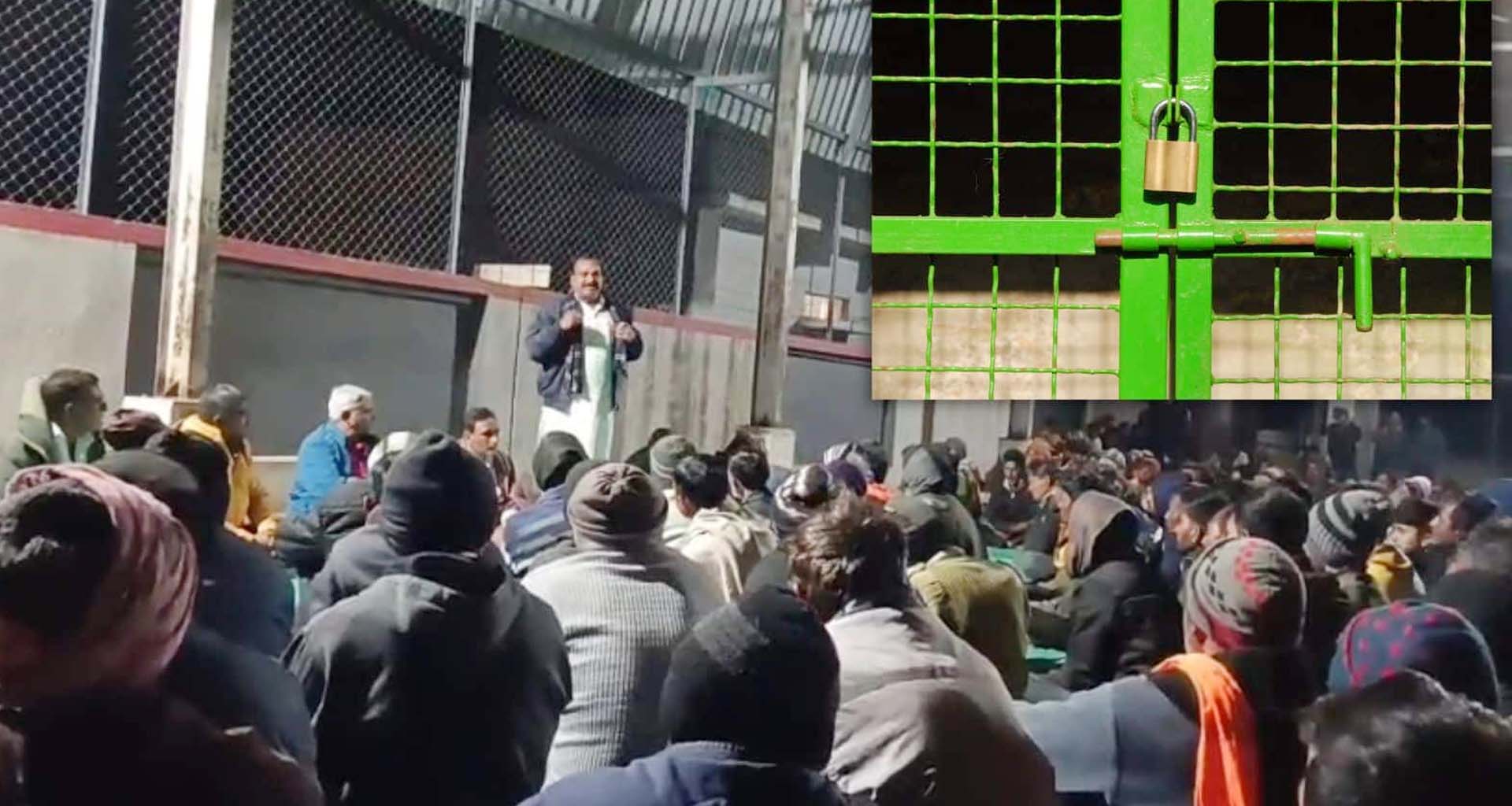 મહેસાણા જિલ્લાના ખેરાલુના પાંછામાં દારૂબંદીને લઈને ગ્રામજનો આકરા પાણીએ