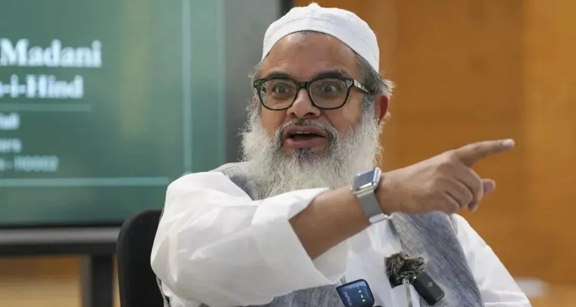 મૌલાના મહમૂદ અસદ મદનીના નિર્દેશ પર મદ્રાસ હાઈકોર્ટમાં ફિલ્મ 'ઉદયપુર ફાઇલ્સ' પર પ્રતિબંધ મૂકવાની માંગ