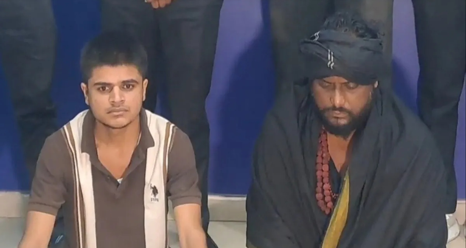 મદારી ગેંગ ના બે સભ્યોની ધરપકડ કરવામાં આવી