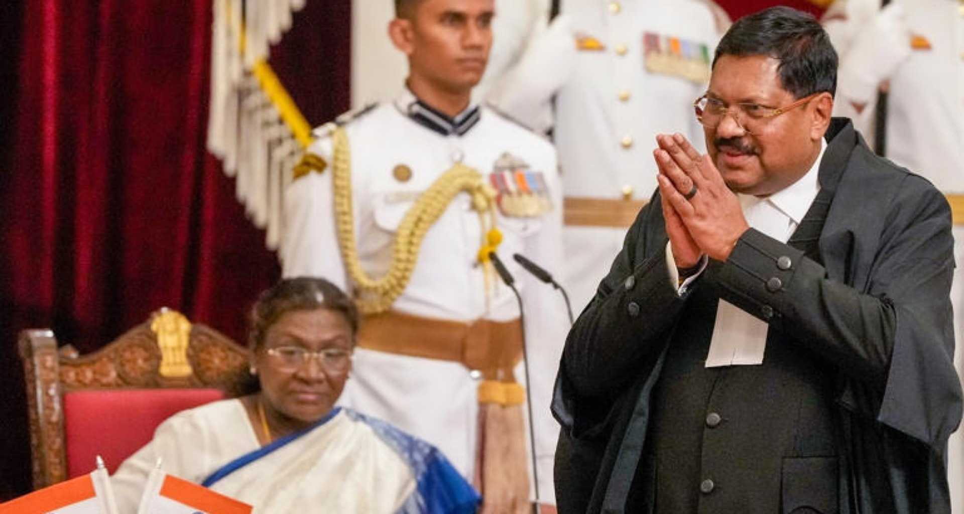 મુખ્ય ન્યાયાધીશ બીઆર ગવઈ વકફ કાયદો, વૈવાહિક બળાત્કાર, ધર્મના અધિકારના કેસોની સુનાવણી કરશે